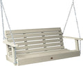 highwood Weatherly Porch Swing 5 Feet by highwood