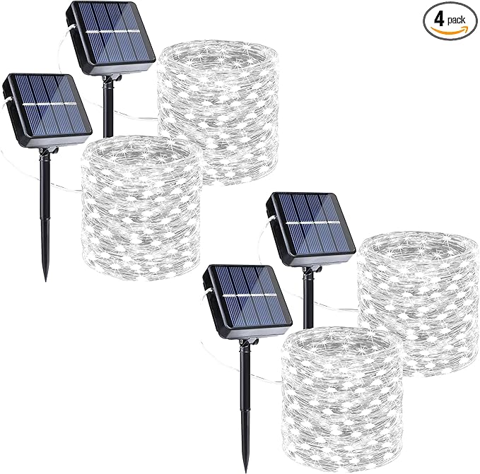 Joomer Solar Fairy Lights by Joomer