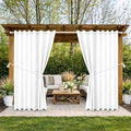 Waterproof Outdoor Curtain W105 x L84 by DivaenCamino