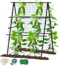 Cucumber Trellis, Metal Garden Trellis by MQHUAYU