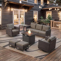 Belord 7 Pieces Patio Furniture Set by Belord