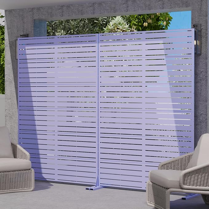 Casaphoria Metal Privacy Screen Outdoor - Image 2