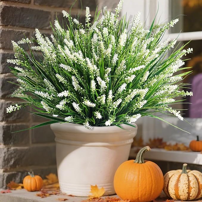 Artificial Fake Outdoor Plants Flowers by HyeFloraartificialflowers