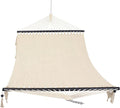 Sunnydaze Woven Double Hammock for Outside by SunnydazeDecor