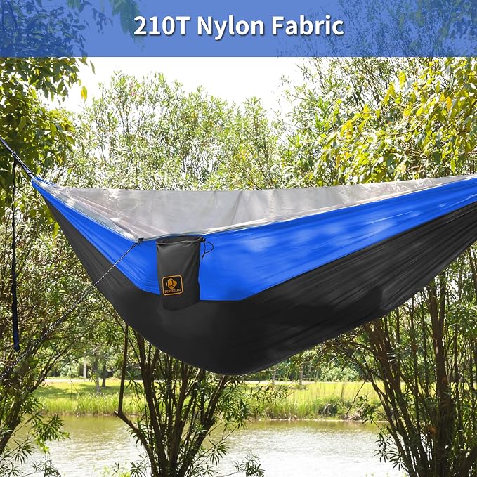 Camping Hammock, Portable Hammocks - Image 5