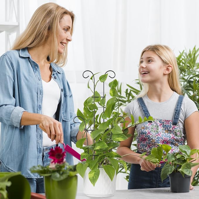 Larger 23.6in Taller Plant Trellis - Image 8