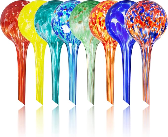 Plant Watering Globes Set of 8 by MissionGallery