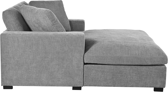 Christopher Knight Home Larrz Oversized Chaise Lounge Chair Indoor, Cozy - Image 13