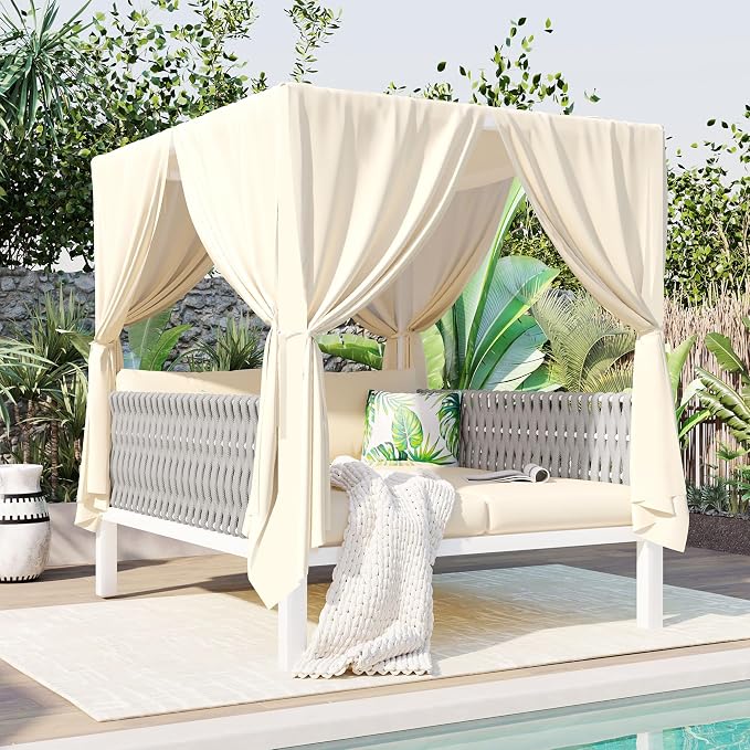 Merax Outdoor Patio Daybed by Merax