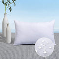 MIULEE 16x24 Pillow Insert Throw Pillow Insert, Outdoor Pillows Water-Resistant by MIULEE