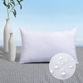 MIULEE 20x26 Pillow Insert Throw Pillow Insert, Outdoor Pillows Water-Resistant by MIULEE