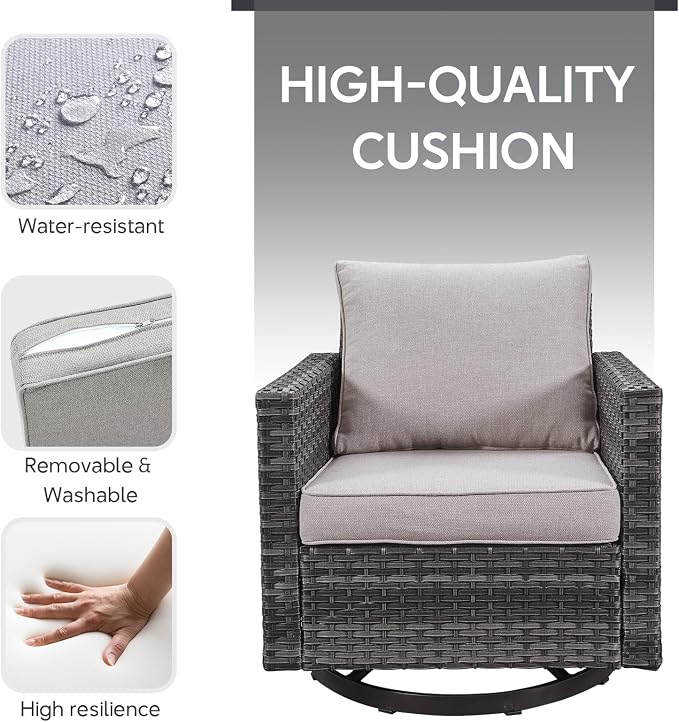 Belord Outdoor Sectional Furniture - Image 9