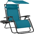 Best Choice Products 30” Wide Folding Zero Gravity Outdoor Recliner Patio by BestChoiceProducts