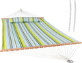Sunnydaze Quilted Outdoor Hammock by SunnydazeDecor