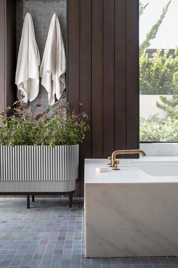 Veradek Demi Series Raised Long Planter - Image 5