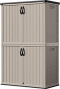 Devoko Outdoor Storage Cabinet 50 Cu Ft by DEVOKO