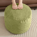 Pouf Ottoman Foot Stools Ottoman by WSOFRLAC