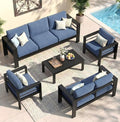 Wisteria Lane Aluminum Patio Furniture Set by WisteriaLane