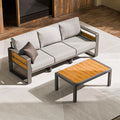 ZANDOR Aluminum Outdoor Patio Furniture by ZANDOR%7CCraftingYourOutdoorElegance