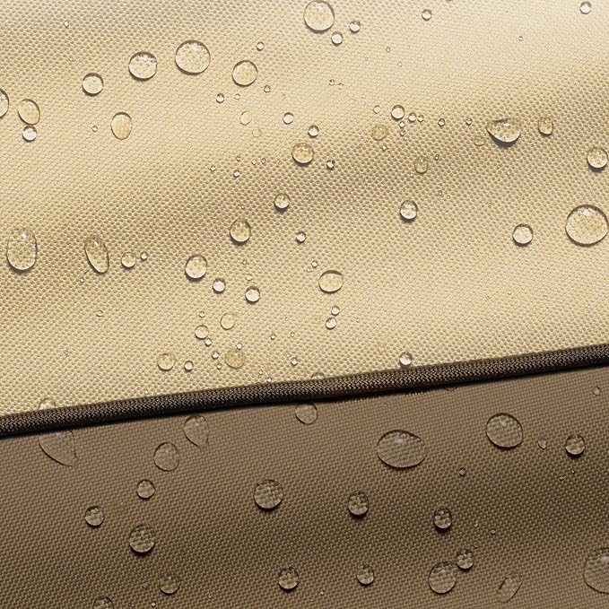 Classic Accessories Veranda Water-Resistant 13 Foot Offset Patio Umbrella - Image 14
