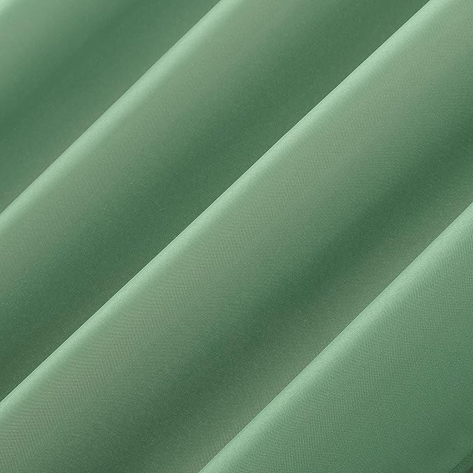Sun Zero Marina Indoor/Outdoor UV Protectant Energy Efficient Grommet Curtain - Image 3