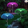 Vosaro Solar Flower Lights Outdoor Garden Decorations Waterproof, Solar Yard by VosaroUS