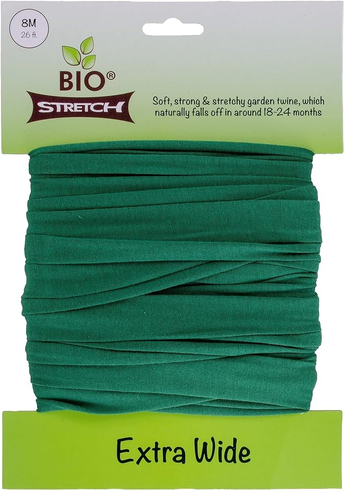 Extra Wide Soft Tree Ties by Biostretch
