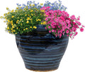 Sunnydaze Large Ceramic Plant Pot by SunnydazeDecor