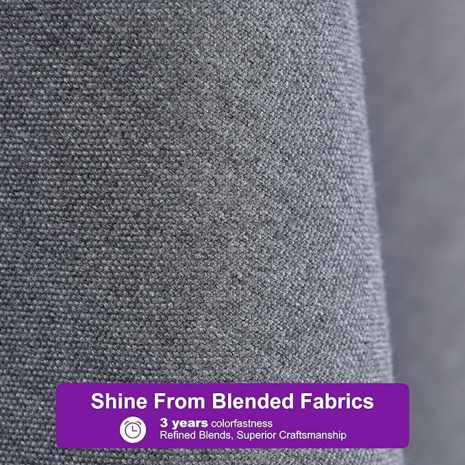 PURPLE LEAF 10' X 13' Rectangle Patio Umbrella - Image 8