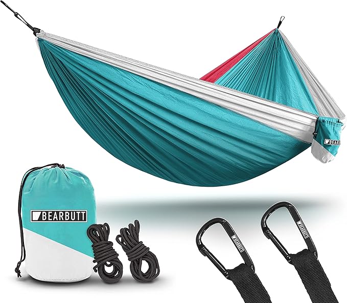 Double Hammock by Bear Butt by BearButt