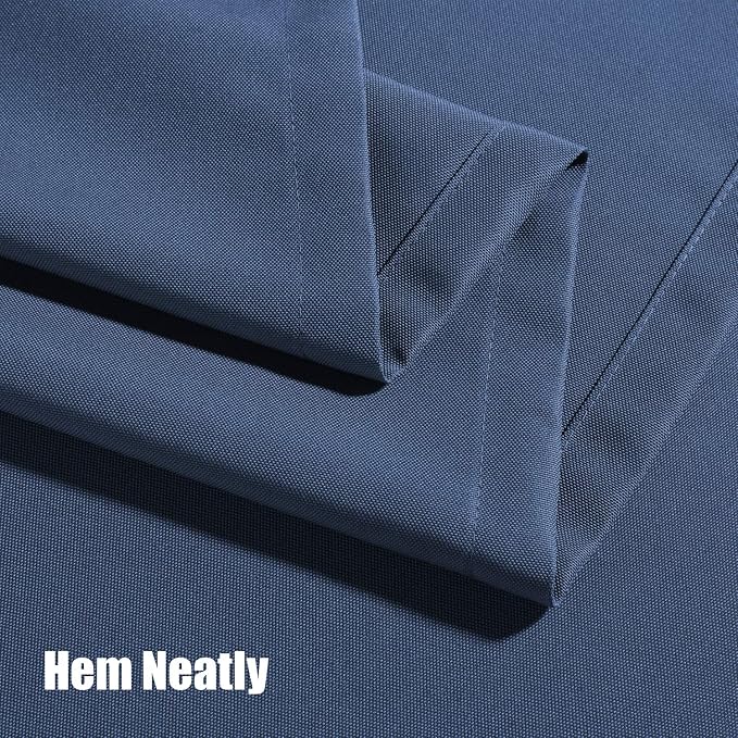 BONZER Outdoor Waterproof Curtains - Image 6