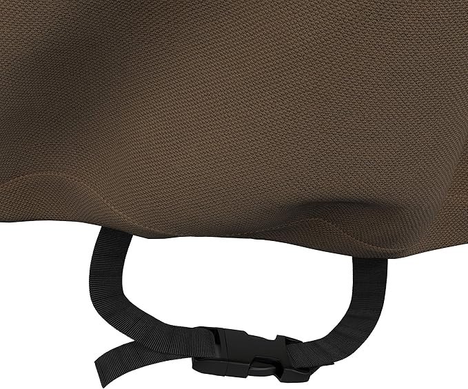 Amazon Basics Patio Chair Lounge Deep Seat, Outdoor Lawn and Patio Furniture - Image 4