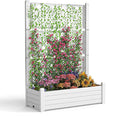 EasyUp Raised Garden Bed with Trellis by EASYUP