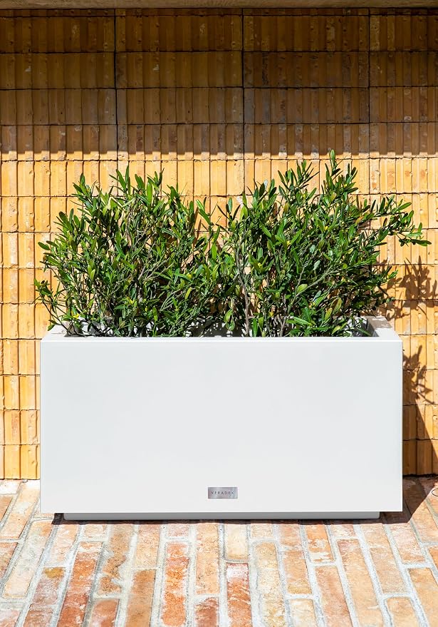 Veradek Block Series Long Box Planter - Image 4