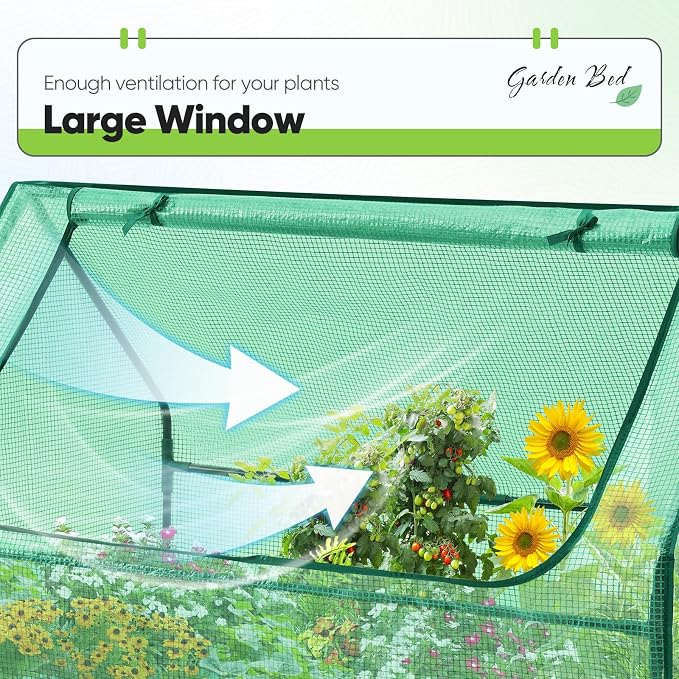 Quictent Raised Garden Bed - Image 4