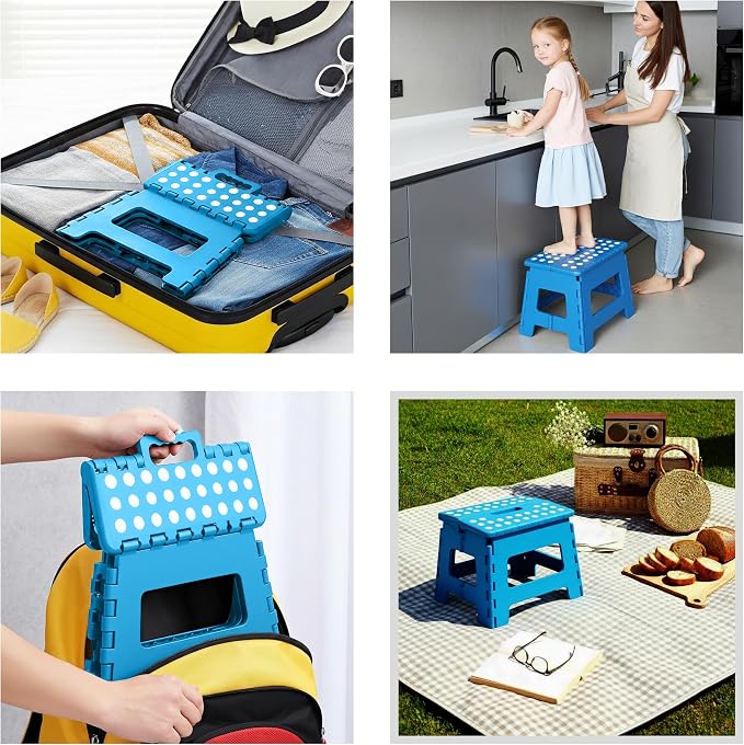Utopia Home Folding Step Stool - Image 7