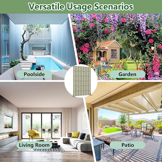 Casaphoria Metal Privacy Screen Outdoor - Image 6