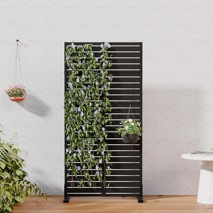 Casaphoria Metal Privacy Screen Outdoor - Image 2