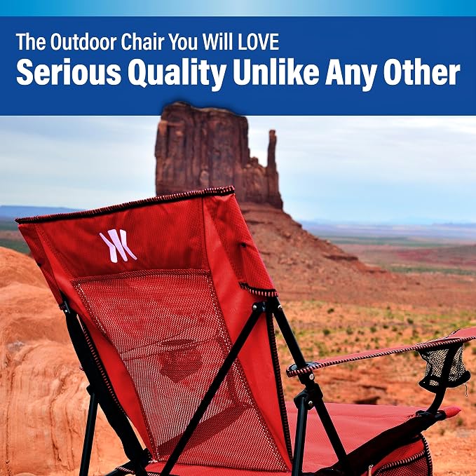 Kijaro Dual Lock Portable Camping Chairs - Image 12