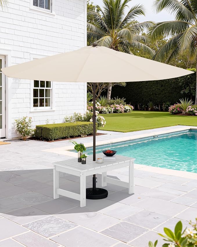 SERWALL Outdoor Coffee Table - Image 2