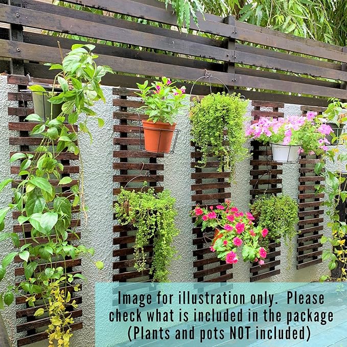 ShopLaLa Wall Planter – Hanging Planter - Image 8