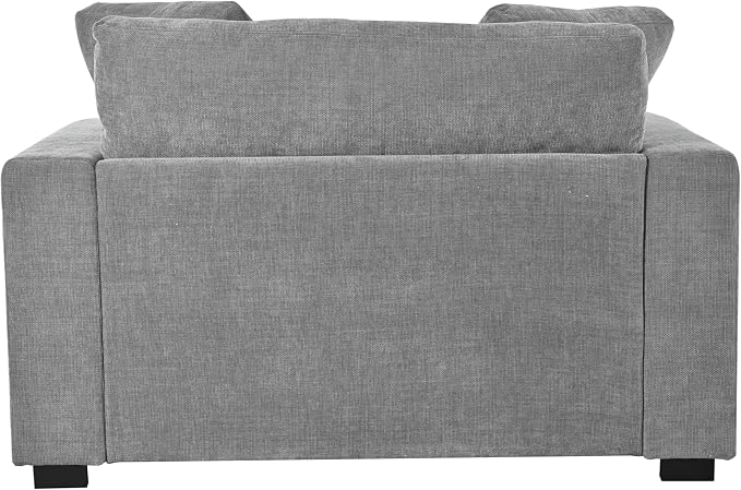 Christopher Knight Home Larrz Oversized Chaise Lounge Chair Indoor, Cozy - Image 7