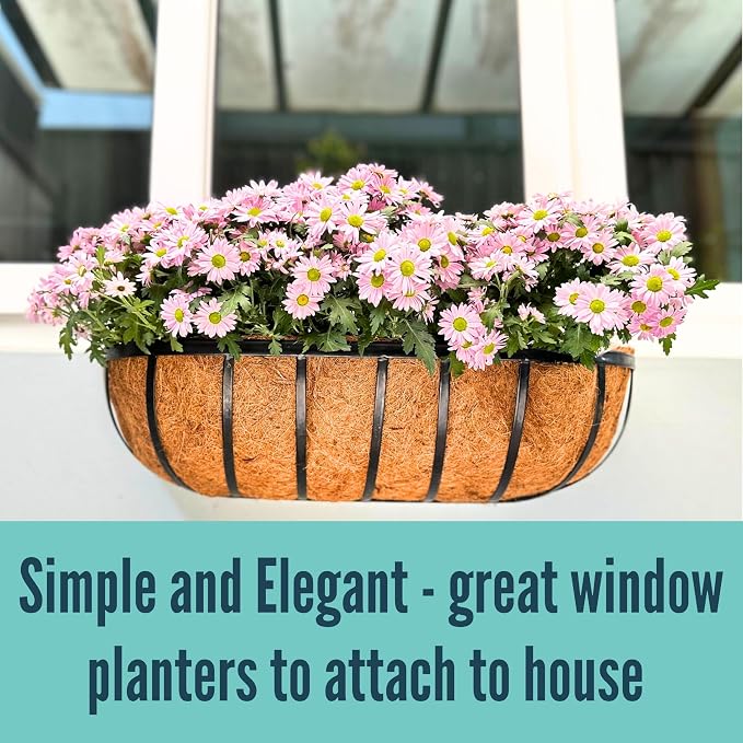 LaLaGreen Deck Railing Planter Boxes - Image 9
