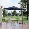Garvee 10 ft Cantilever Patio Umbrella by Garvee
