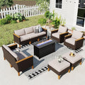 Sophia & William Patio Furniture Set by SophiaWilliam