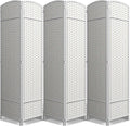 Sorbus 6 Panel Room Divider 6 ft. Tall by Sorbus