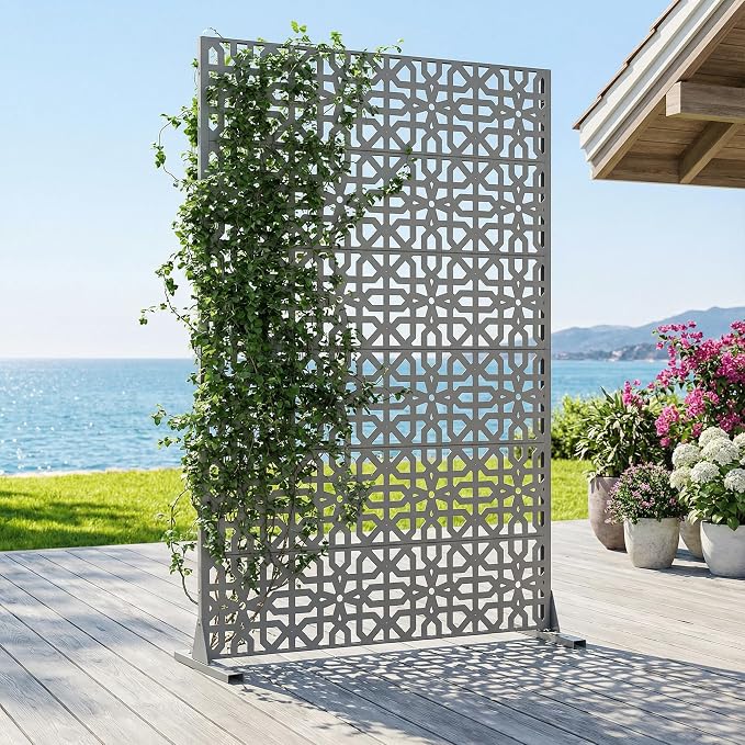 Casaphoria Metal Privacy Screen Outdoor - Image 2