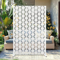 Outdoor Privacy Screen, Freestanding Privacy Fence Panels by FENCY