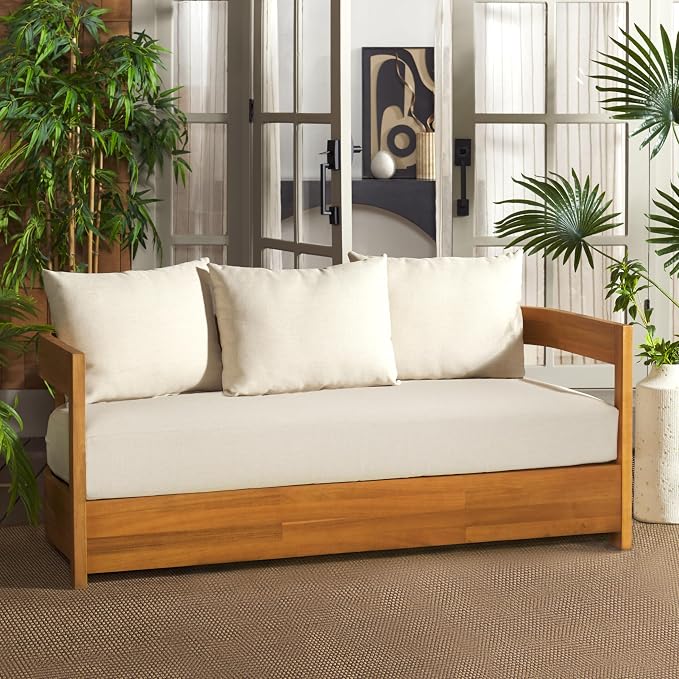 SAFAVIEH Outdoor Patio Furniture Collection - Image 2