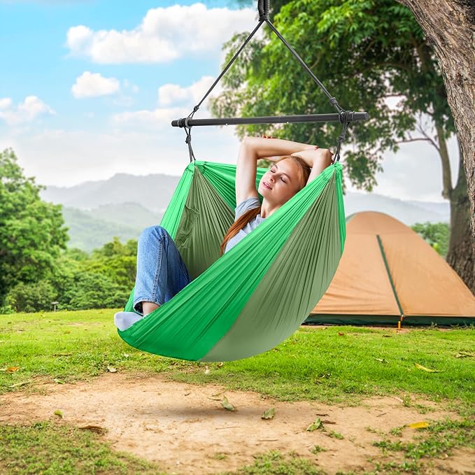 Sorbus Hanging Hammock Chair - Image 2